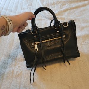 Rebecca Minkoff mini Regan satchel